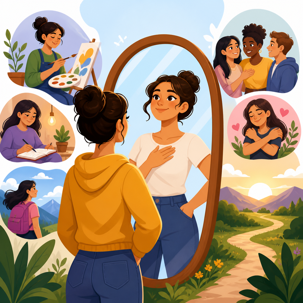 The Importance of Identity in Personal Growth