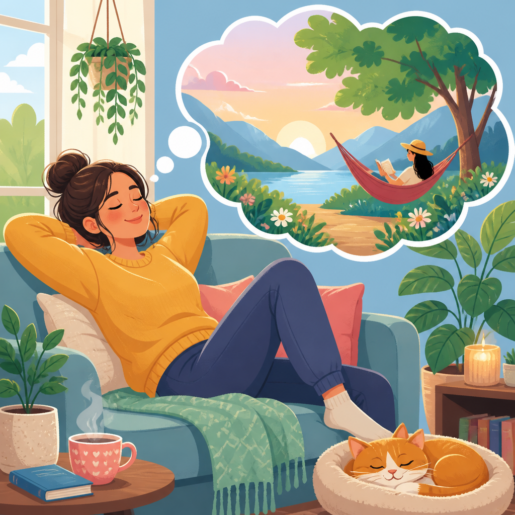 The Importance of Rest for Mental Well-Being
