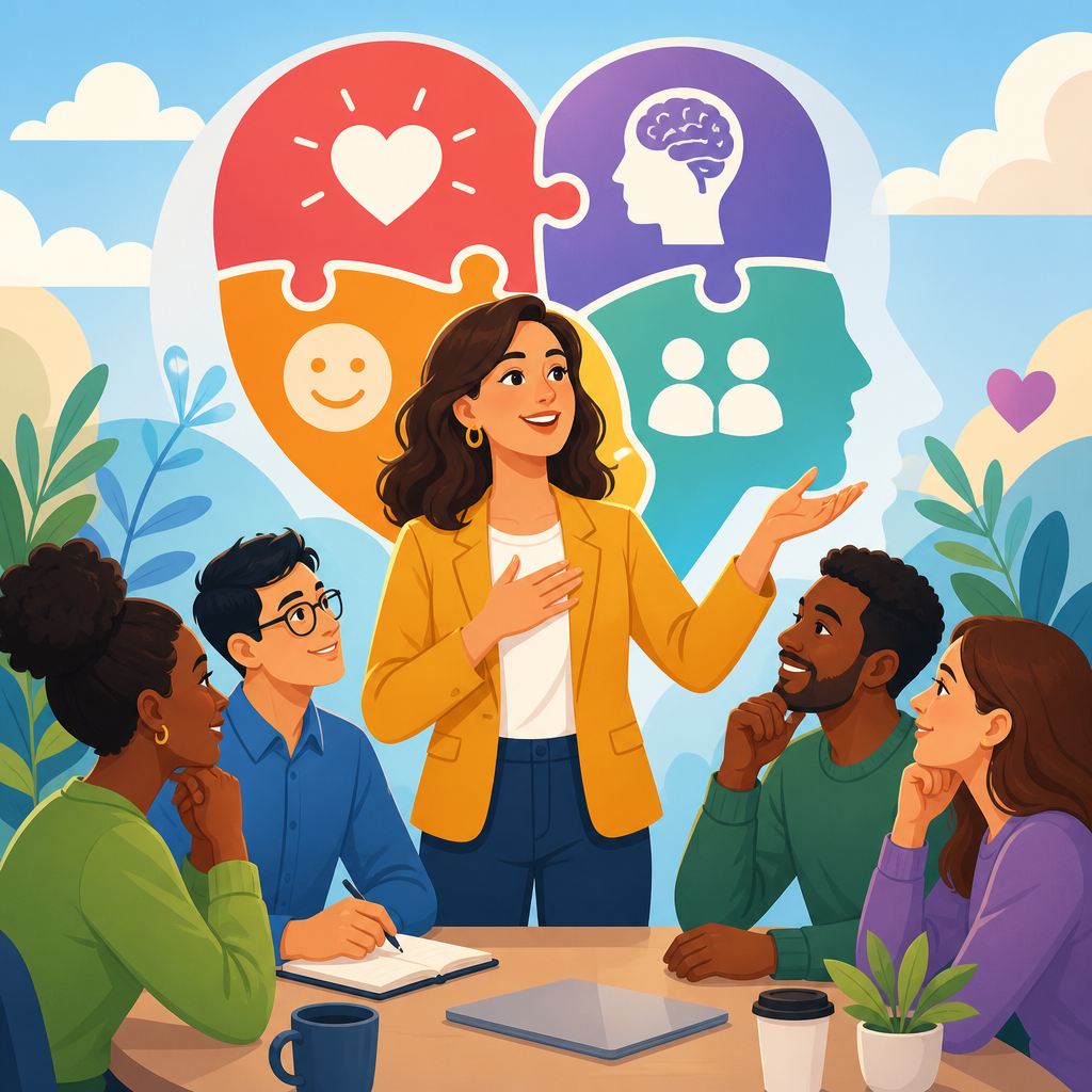 The Link Between Emotional Intelligence and Leadership