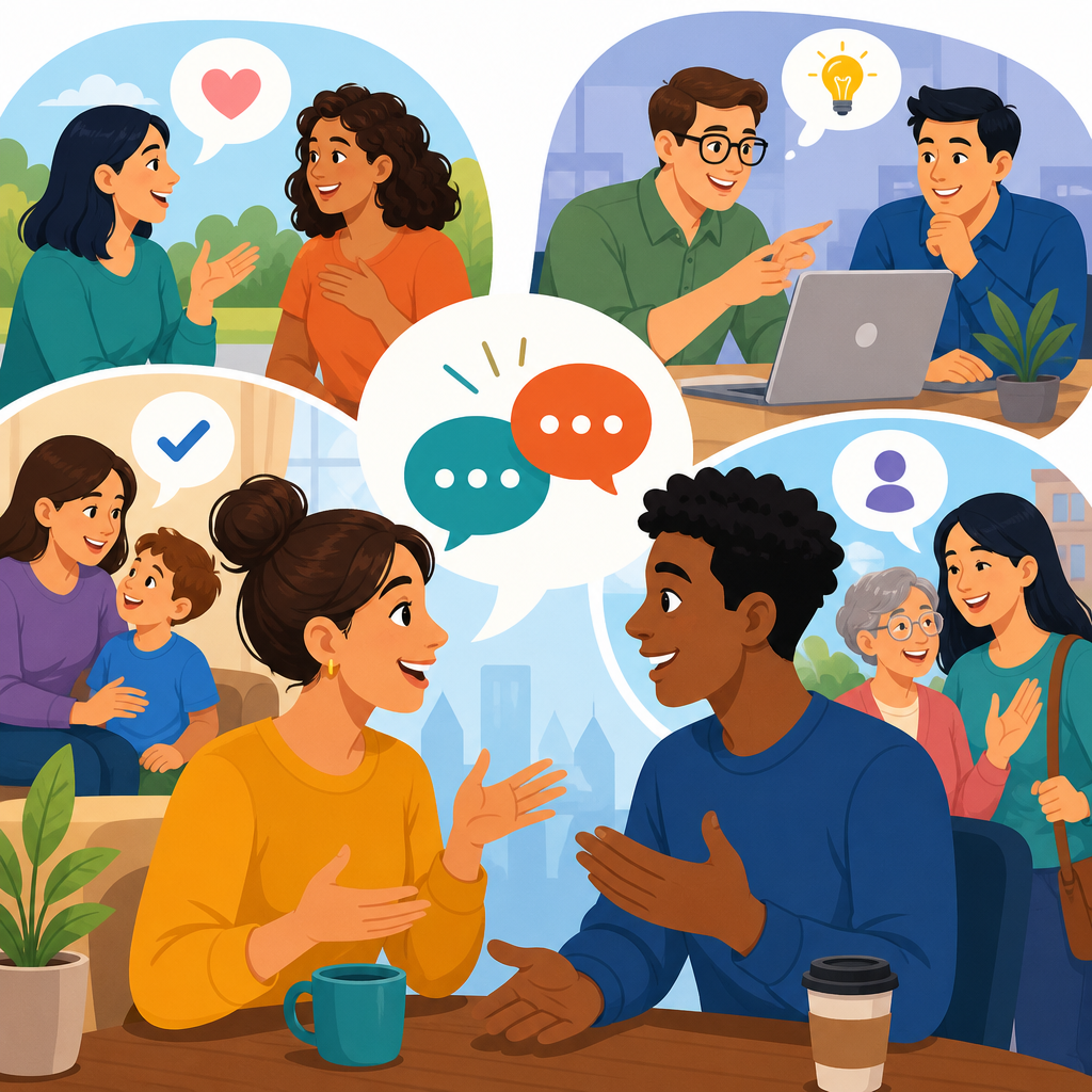 The Power of Clear Communication in Everyday Life