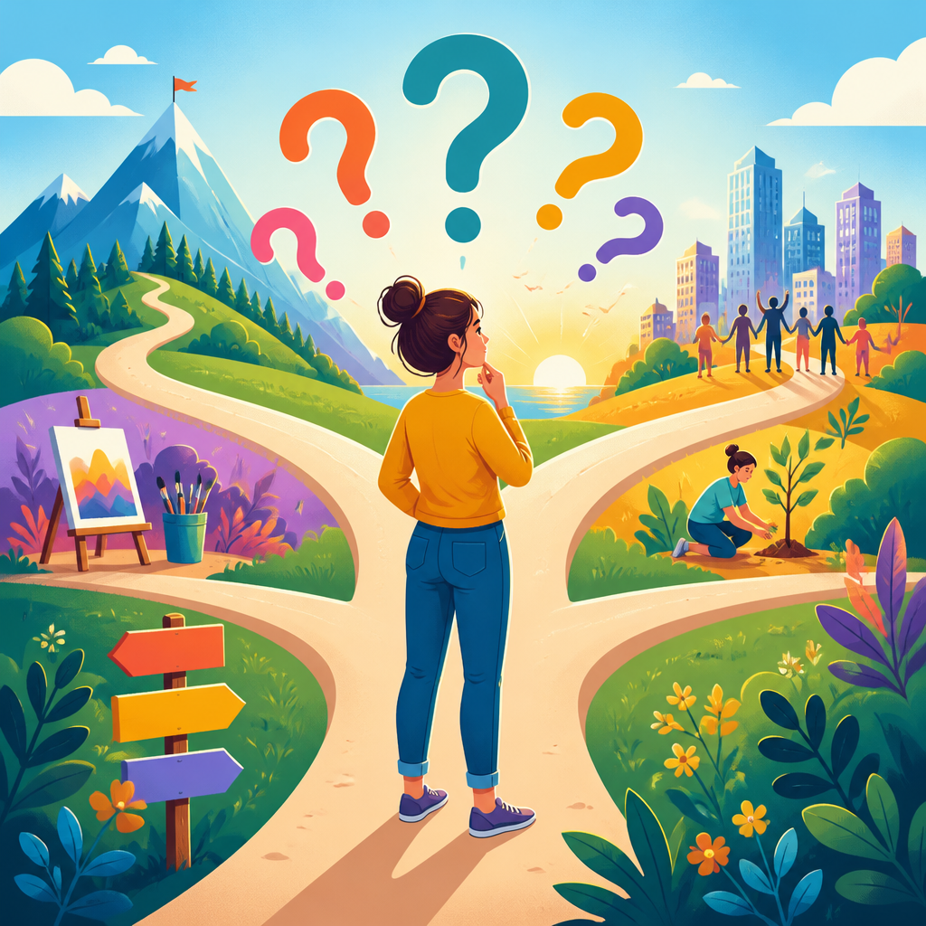 The Questions That Will Help You Find Your Purpose