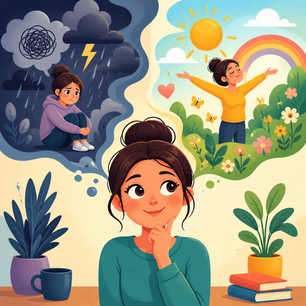 The Role of Mindset in Mental Health