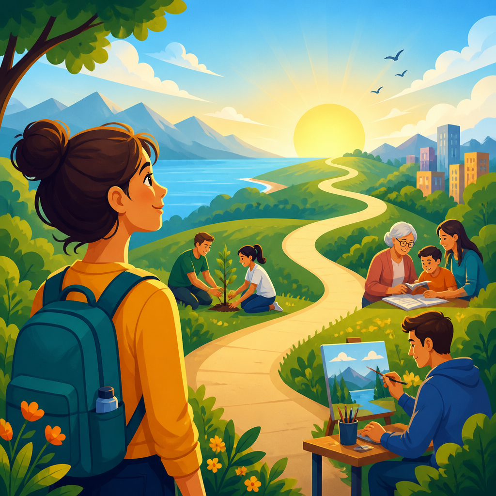 The Role of Purpose in Long-Term Happiness
