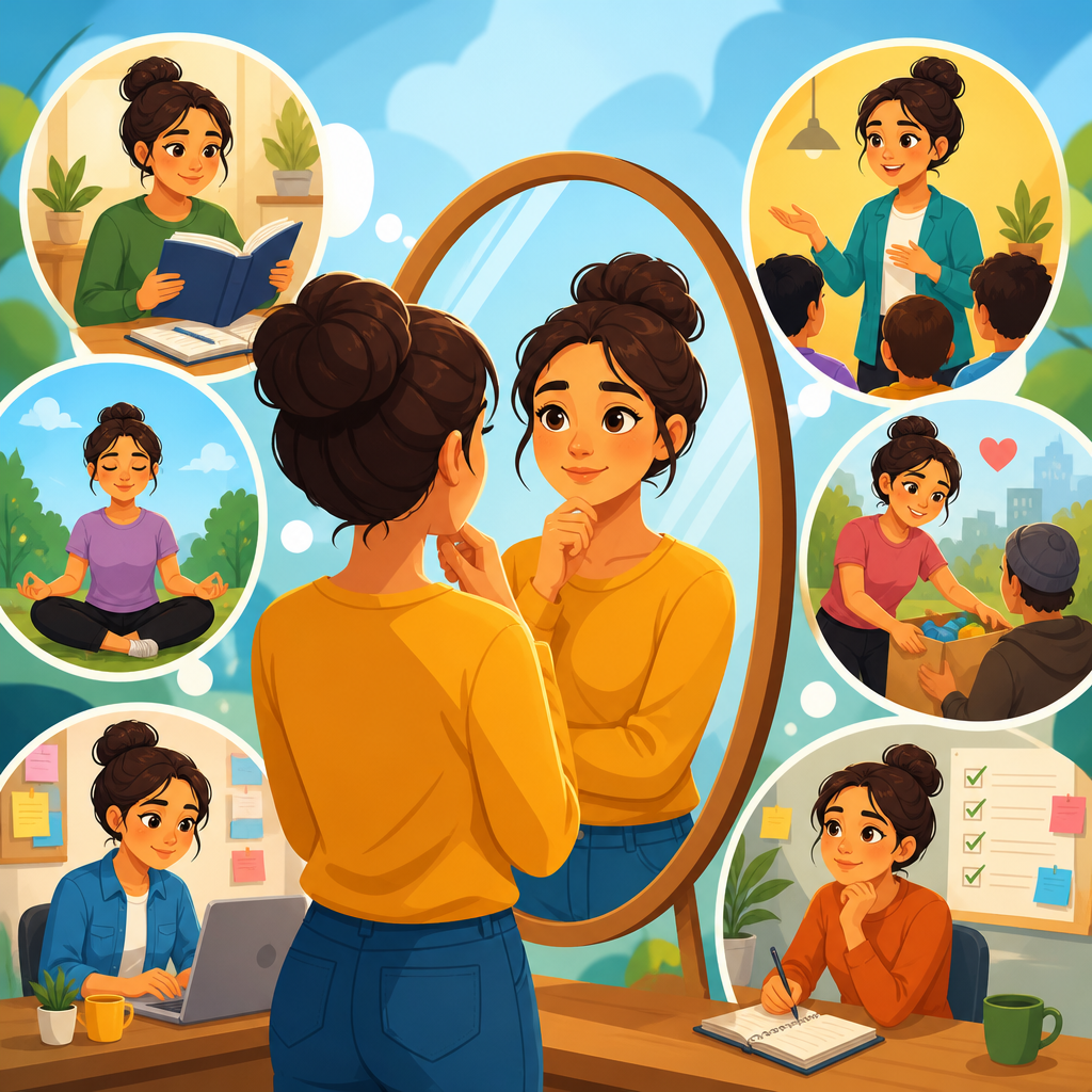 The Role of Self-Awareness in Life Skills