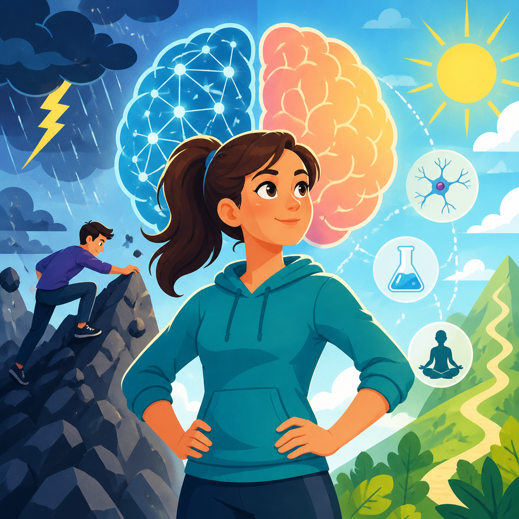 The Science of Mental Toughness Explained