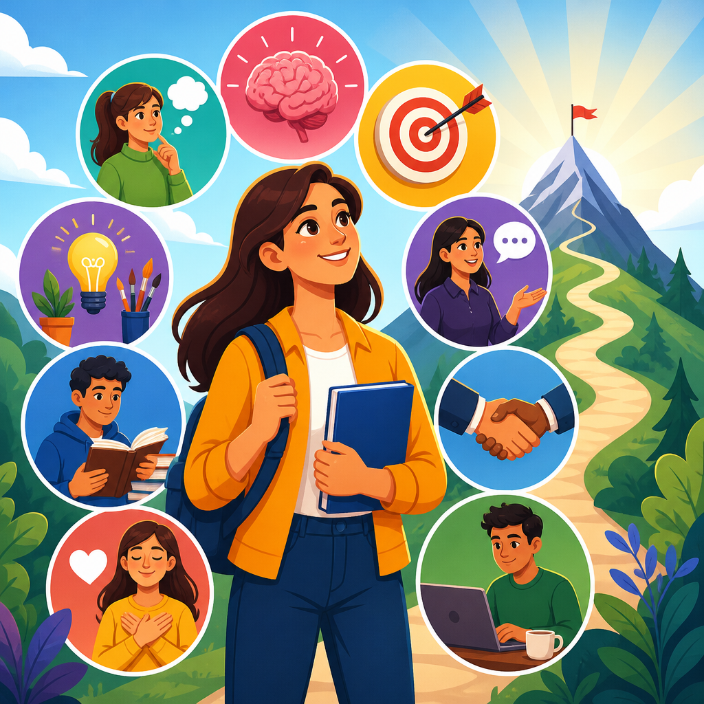 The Top Skills Needed for Personal and Professional Success