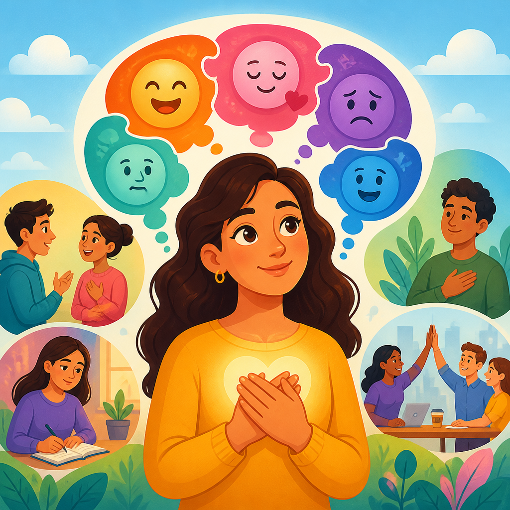 What Is Emotional Intelligence (EQ) and Why It Matters