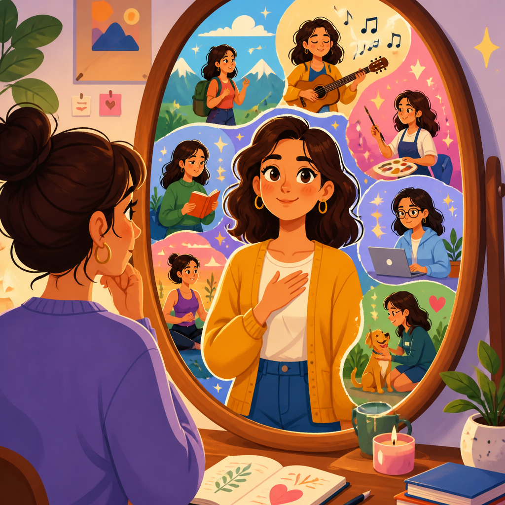 Who Are You Really? A Guide to Self-Discovery