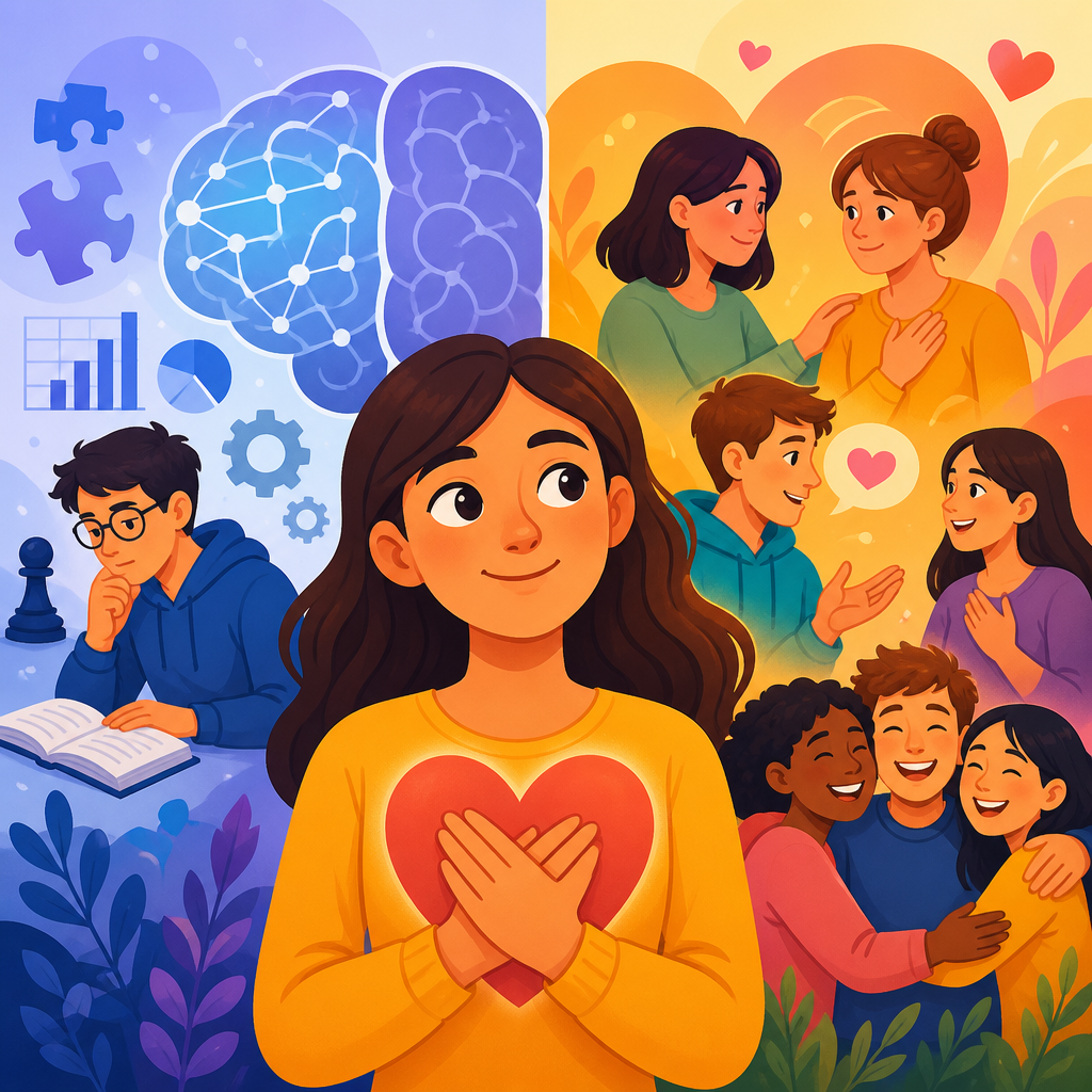 Why Emotional Intelligence Matters More Than IQ